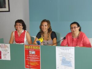 Presentació dels cursos de l'EPA i de Normalització Lingüística