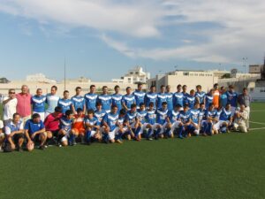 Presentació del Sporting Benissa en la temporada 2011-2012