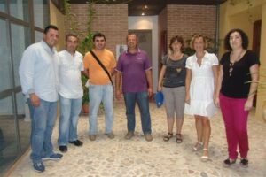 Reunió de regidors i tècnics de Joventut de la comarca