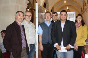 Inauguració de la XXIII Exfilnum Inauguració de la XXIII Exfilnum