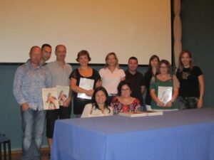 Participants a la lectura de rondalles valencianes