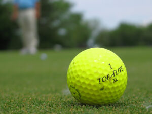 Golf (foto del flickr de Kevin Dooley)