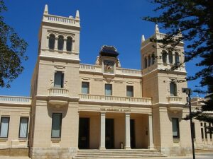 Museu Marq a Alacant