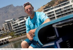 Pepe Ribes a Ciutat del Cap