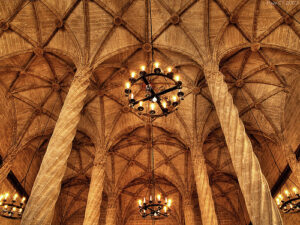 La Llotja de València, foto del flickr de Paco CT La Llotja de València, foto del flickr de Paco CT