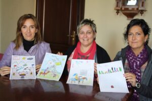 Els dibuixos guanyadors del Concurs de dibuixos infantil de les Festes de Moros i Cristians de Benissa 2012