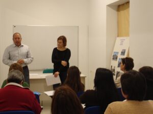 Inauguració del taller de neteja d'allotjaments a Benissa