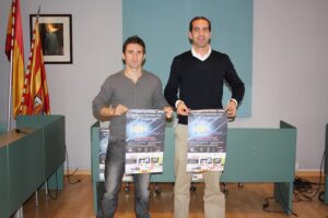 Carlos Sifre i Arturo Poquet