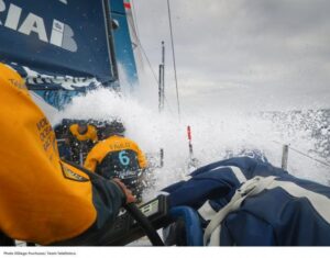 Les ones passen per damunt del Telefónica