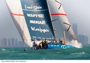 El Telefónica a Abu Dabi