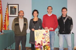 Presentació de l'Obert Internacional d'Escacs i del Dia de la Bicicleta