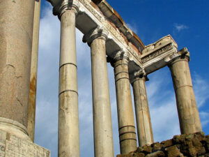 The Temple of Saturn, de Storm Crypt 