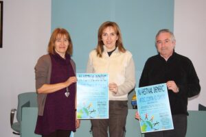 Presentació del IV Festival Benèfic AECC Benissa 2012