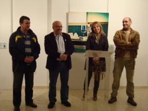 Inauguració de l'Exposició