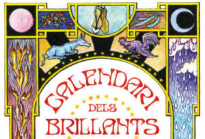 Portada del Calendari dels Brillants