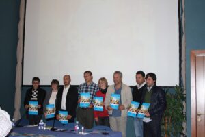 Presentació del programa "Anglaterra a casa" Presentació del programa "Anglaterra a casa"