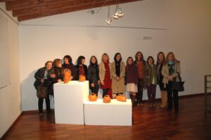 El grup de dones creadores de les botiges