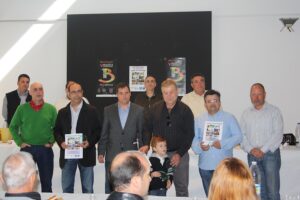 Guanyadors del Concurs de vins de Benissa
