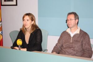 Pepa Martí i Jordi Escrivà Pepa Martí i Jordi Escrivà