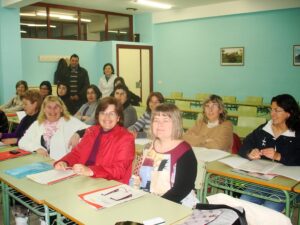 Assistents al curs per a cuidadores de menjadors escolars Assistents al curs per a cuidadores de menjadors escolars