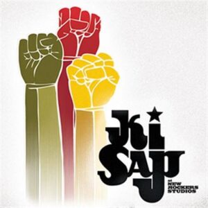 Portada del disc de Ki Sap