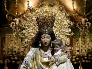 Mare de Déu dels Desemparats