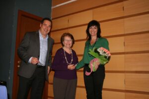 Paula Domènech, primera dona universitària de Benissa