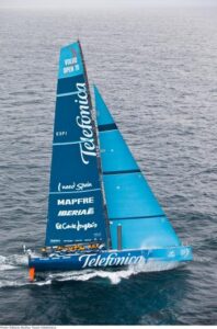 El Team Telefónica El Team Telefónica