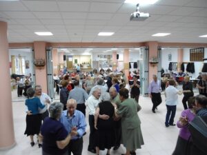 Jubilats al ball de Pasqua