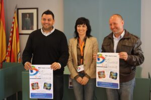 Presentació del programa de voluntaris "Eres voluntari, eres necessari"