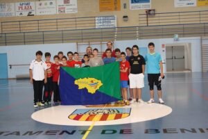 Arribada de la bandera dels tradijocs 2012 Arribada de la bandera dels tradijocs 2012