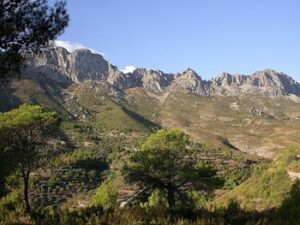 Serra de Bèrnia