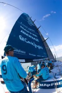 El Team Telefónica El Team Telefónica