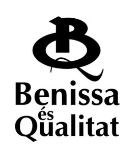 Logo dels premis Benissa és Qualitat