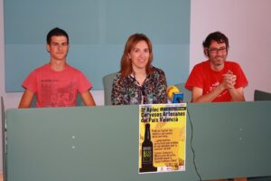 Presentació del 1r Aplec de Cerveses Artesanes de Benissa