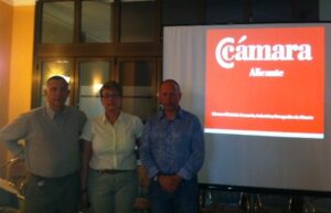 Presentació de la xerrada