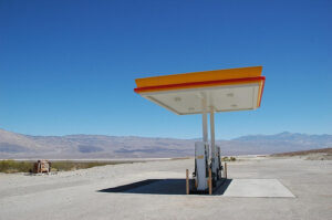 Benzinera (foto del flickr de raindog)