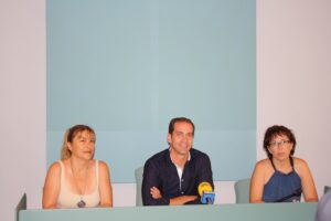 Presentació del Campus de Gimnàstica Rítmica de benissa