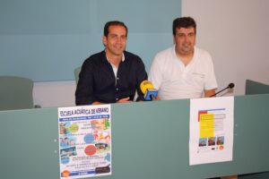 Presentació de les activitats d'estiu de la piscina coberta de Benissa