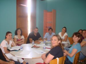 Reunió dels tècnics i regidors de Joventut a Benissa