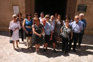 La Coral Benissenca a Alcalalí