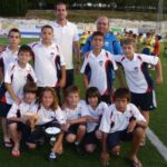 El CD Jávea, campió benjamí del VI Torneig de Futbol 7 Benjamí i Aleví Vila de Benissa 2012