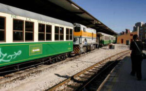 El Limon Express,   quan encara estava a Benidorm