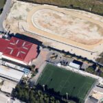 Imatge de Google Maps de Benissa amb l'actualització de juliol de 2012