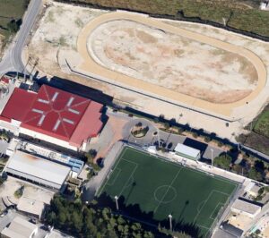 Imatge de Google Maps de Benissa amb l'actualització de juliol de 2012