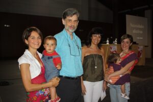 El pediatra Carlos Gonzalez