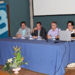 Inauguració dels cursos d'estiu 2012 de la Seu Universitària de La Marina