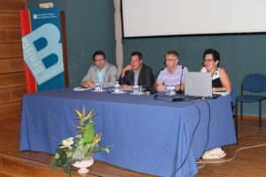 Inauguració dels cursos d'estiu 2012 de la Seu Universitària de La Marina