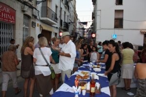 Inauguració de la IV Ruta de Tapes de Benissa