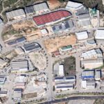 Imatge de Google Maps de Benissa amb l'actualització de juliol de 2012